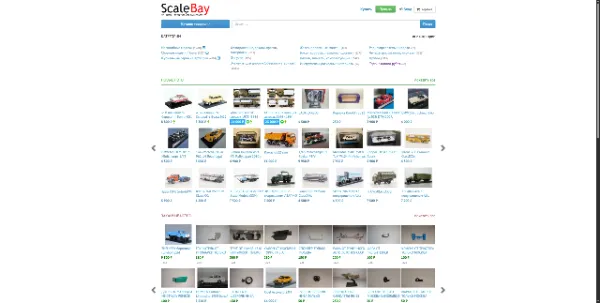 Scalebay — интернет-аукцион
